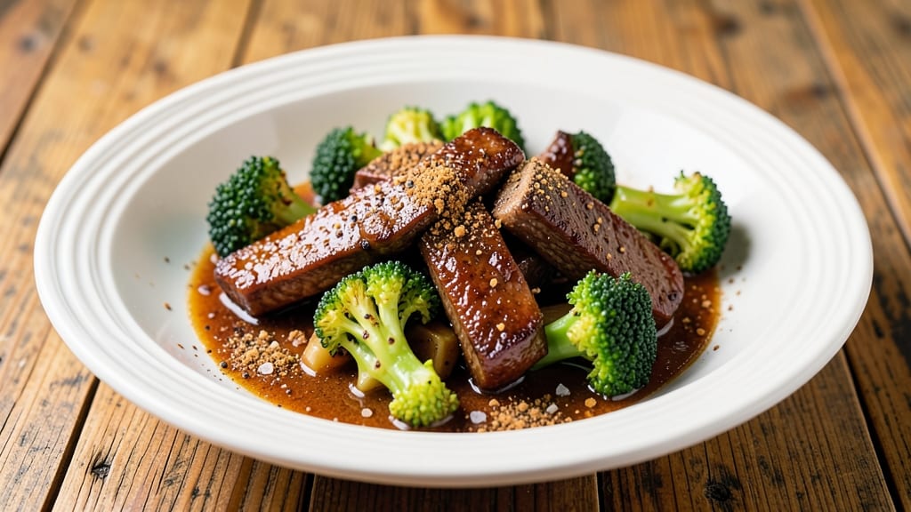 Beef and Broccoli Seasoning Recipe: Wok-Ready Spice Blend for Bold Umami Crunch