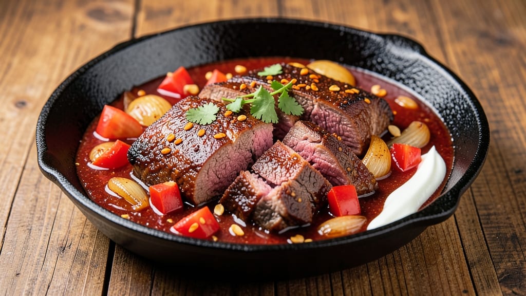 American Chilli Beef Recipe: Smoky Spice-Packed One-Pot Heartiness
