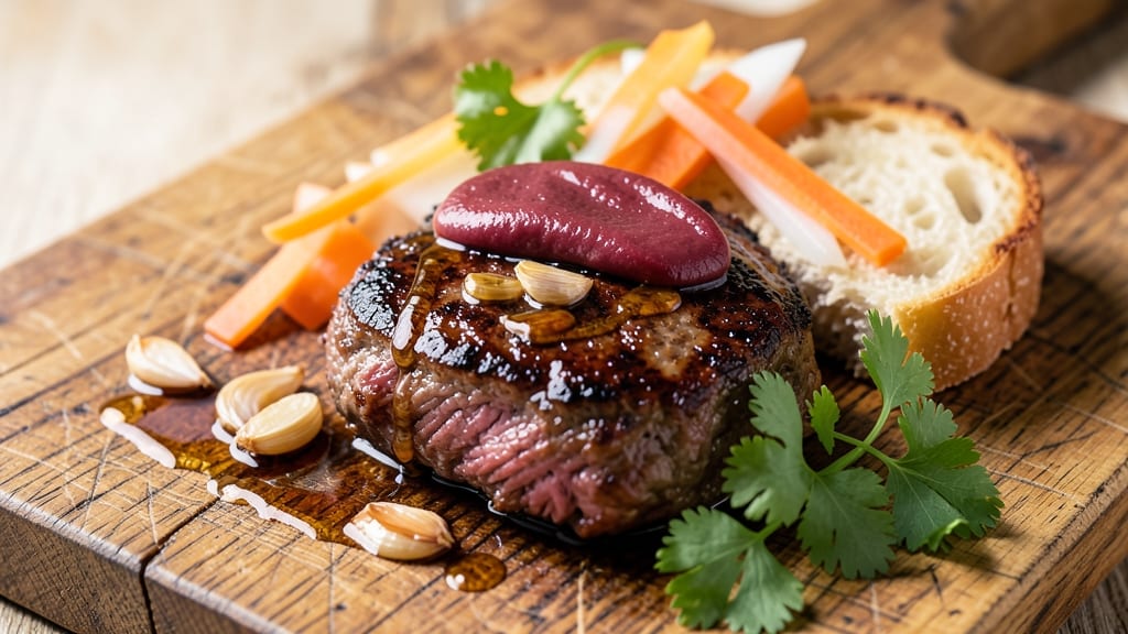 Banh Mi Beef Marinade Recipe: Bold Umami Magic for Vietnamese Flavor