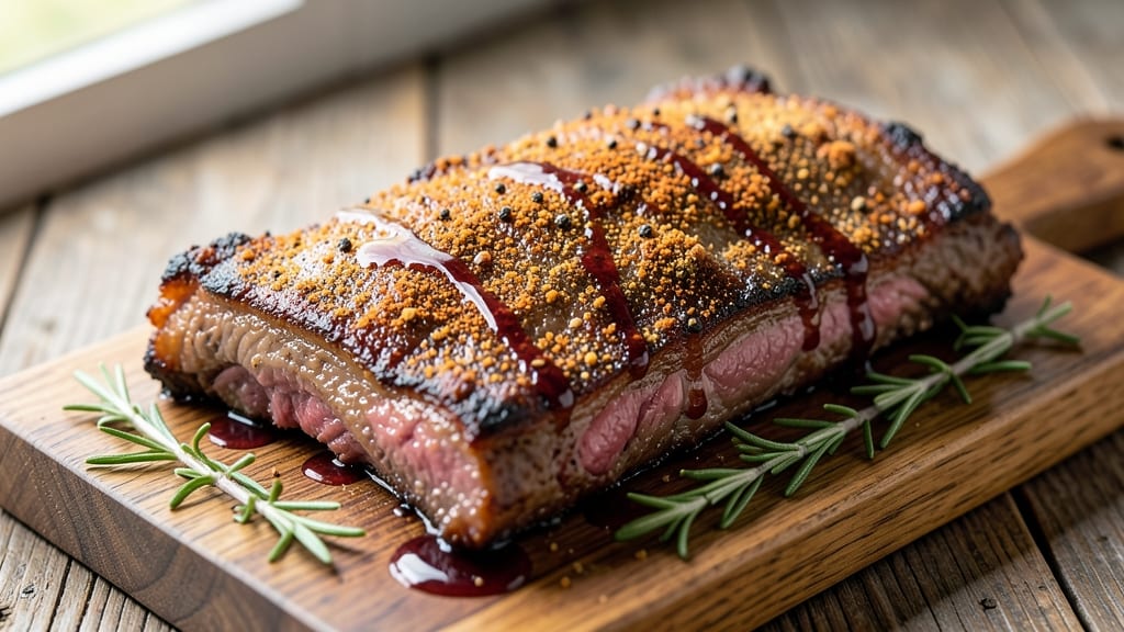 Beef Back Rib Rub Recipe: Smoky-Spiced Blend for Fall-Off-Bone Tenderness