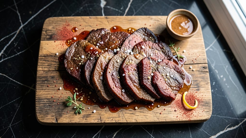 All-Natural Beef Jerky Recipe: Smoky, Savory Bites With Zero Preservatives
