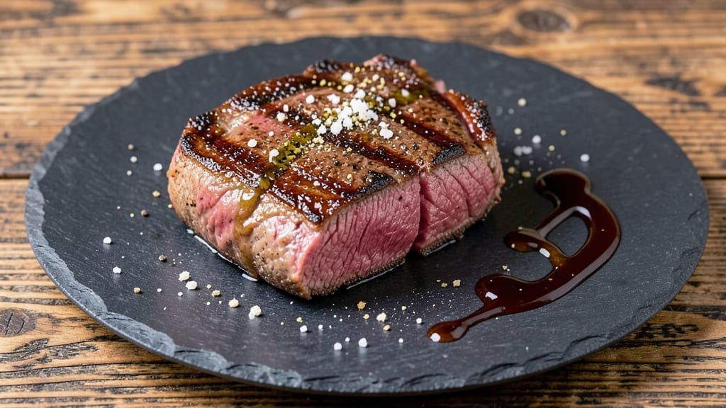 American Beef Steak Recipe: Reverse-Sear Secret for Juicy Cores
