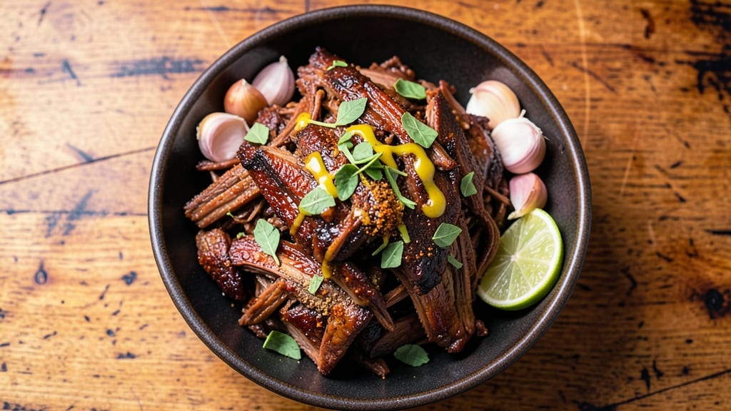 Beef Barbacoa Smoker Recipe: Smoky, Fall-Off-Bone Tender in 6 Hours
