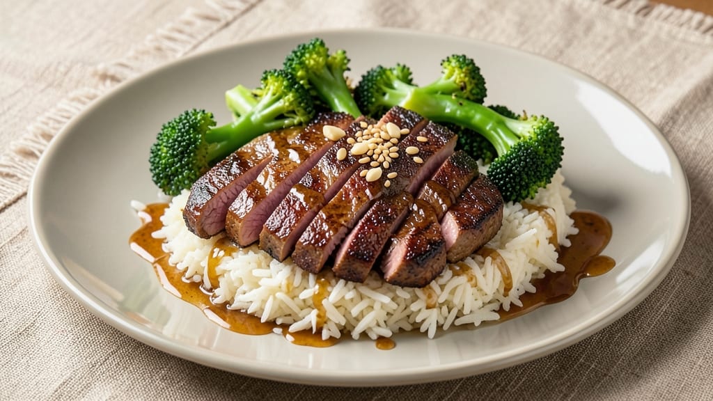Beef and Broccoli Recipe Jet: Wok-Fired Umami Crunch With Silky Soy Gloss