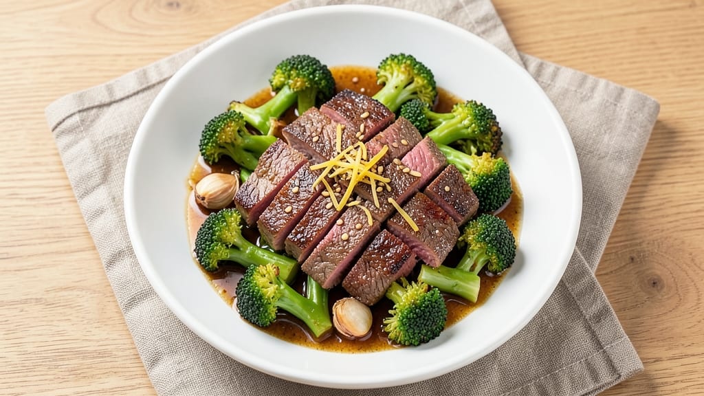 Beef and Broccoli Recipe Reddit: Stir-Fry Crunch With Soy-Ginger Harmony
