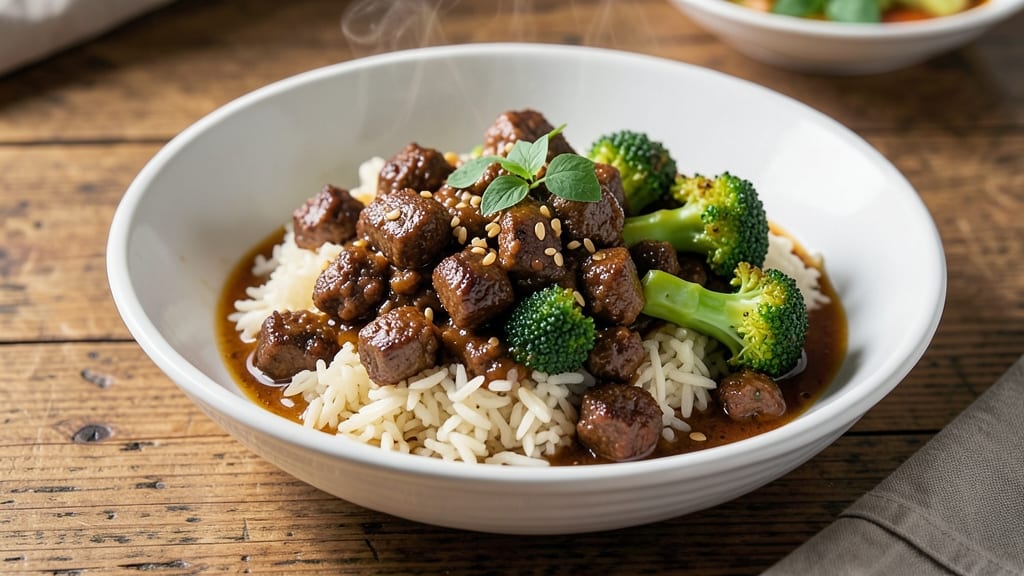 Beef and Broccoli Recipe Using Ground Beef: Quick Stir-Fry With Savory Soy Crunch