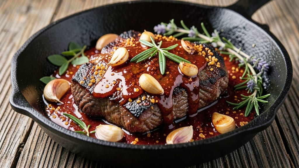 BBQ Beef Marinade Recipe: Deep Smoky Flavor That Penetrates Every Bite