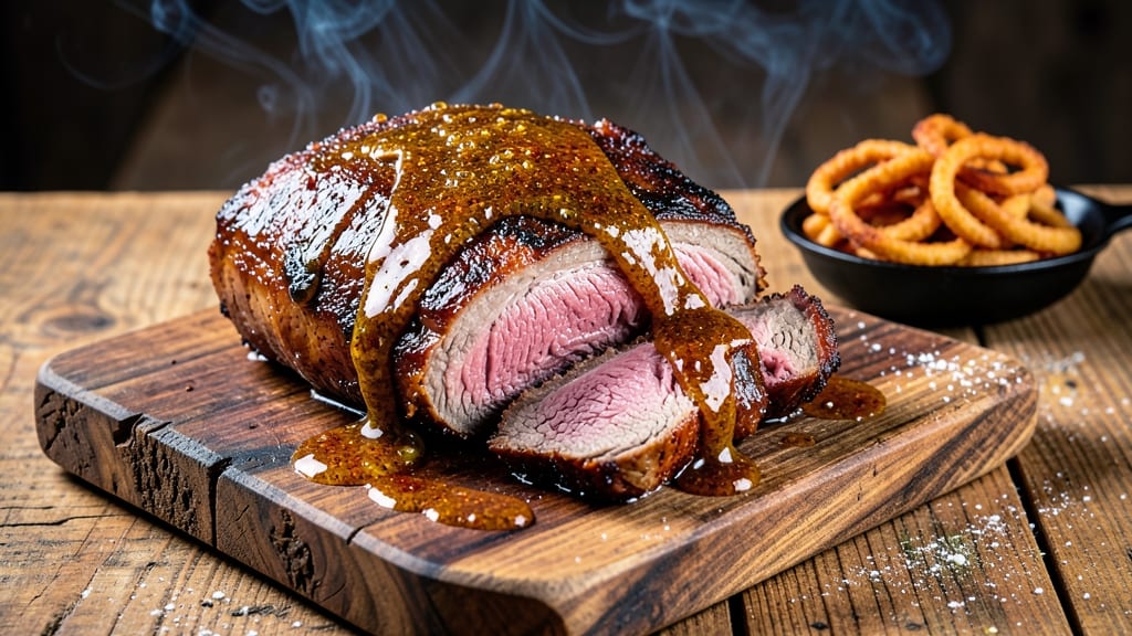 Beef Arm Roast Smoker Recipe: Smoky Bark Meets Juicy Fall-Off-Bone Tenderness