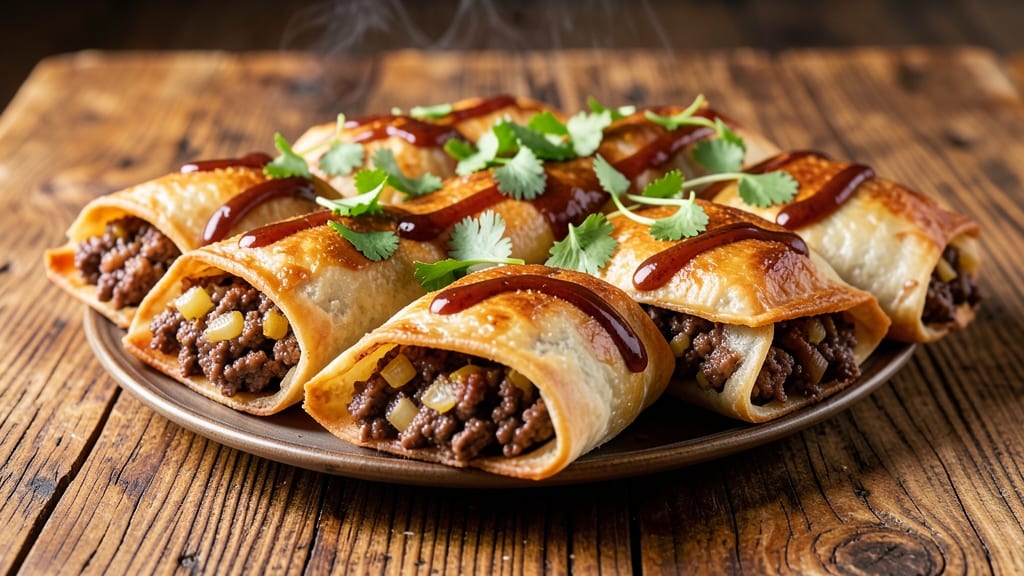 Authentic Mexican Beef Empanadas Recipe: Crispy Flaky Shells With Spiced Filling Magic