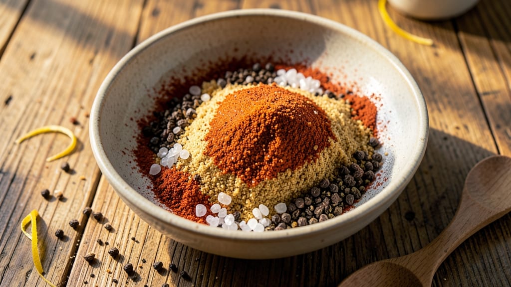 Beef Back Ribs Dry Rub Recipe: Smoky-Spiced Crust for Fall-Off-Bone Tenderness