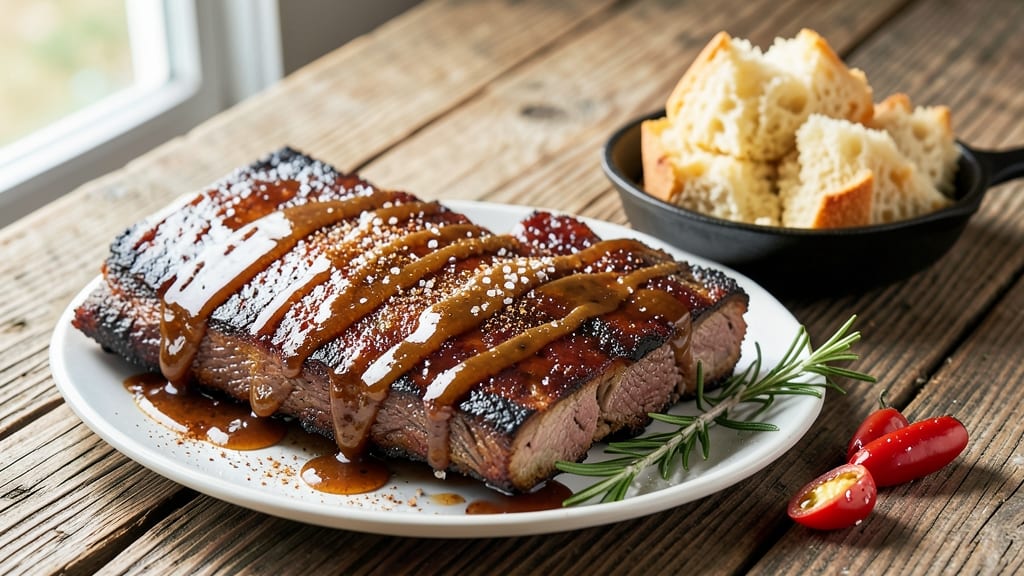 BBQ Beef Ribs Slow Cooker Recipe: Fall-Off-Bone Richness in 6 Hours