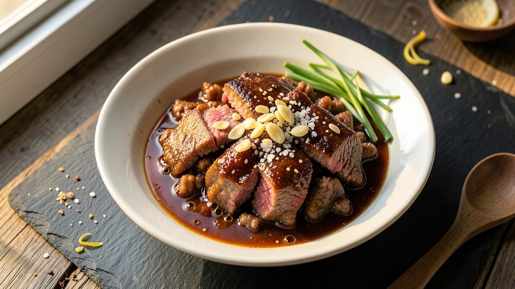 Authentic Korean Ground Beef Recipe: Spicy-Sweet Fermented Soy Crunch in 30 Minutes