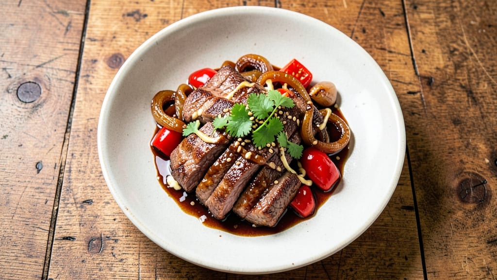 Asian Fried Beef Recipe: Crispy Wok Crunch With Silky Soy Gloss