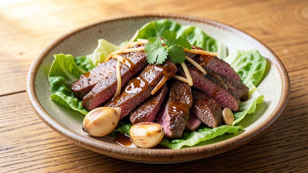 Beef and Cabbage Filipino Recipe: Silky Soy Ginger Braise With Crispy Edges