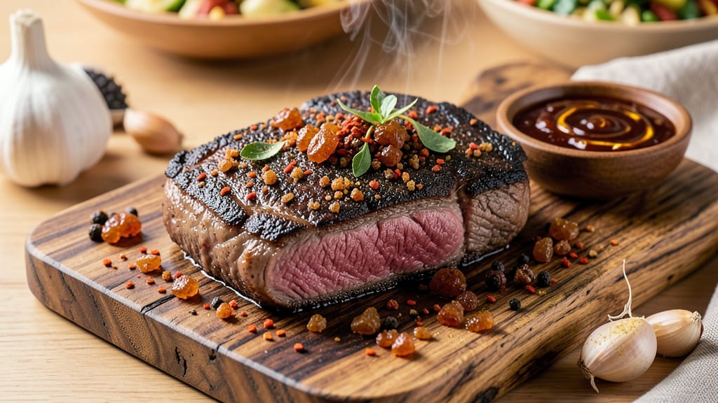 Beef Barbecue Rub Recipe: Smoky-Spiced Blend That Sticks to Meat
