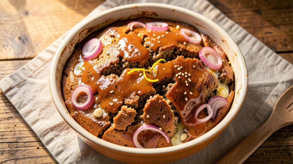 America's Test Kitchen All-Beef Meatloaf Recipe: Juicy Center Guaranteed Without Glaze