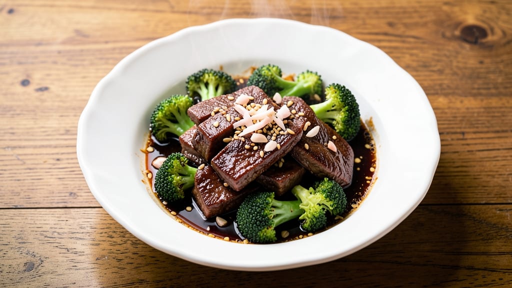 Beef and Broccoli Recipe Pioneer Woman: Reuben Scuderi's Crispy-Tender Wok Magic