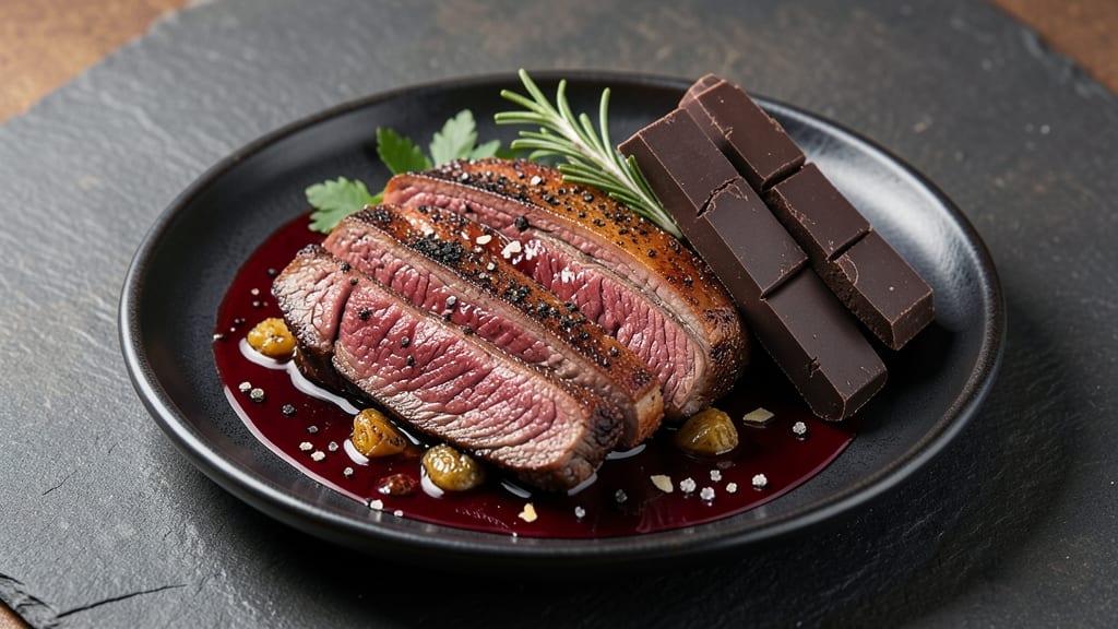 Beef and Chocolate Recipe: Rich Umami-Sweet Balance in One Pot