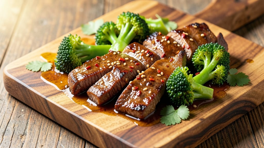Beef and Broccoli Seasoning Mix Recipe: Umami-Packed Dry Rub for Wok-Fired Crunch