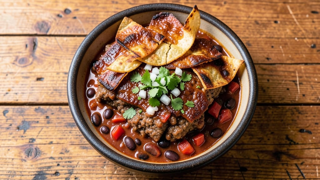 Beef and Pork Chili Recipe: Crock Pot Spice-Infused Depth in One Pot