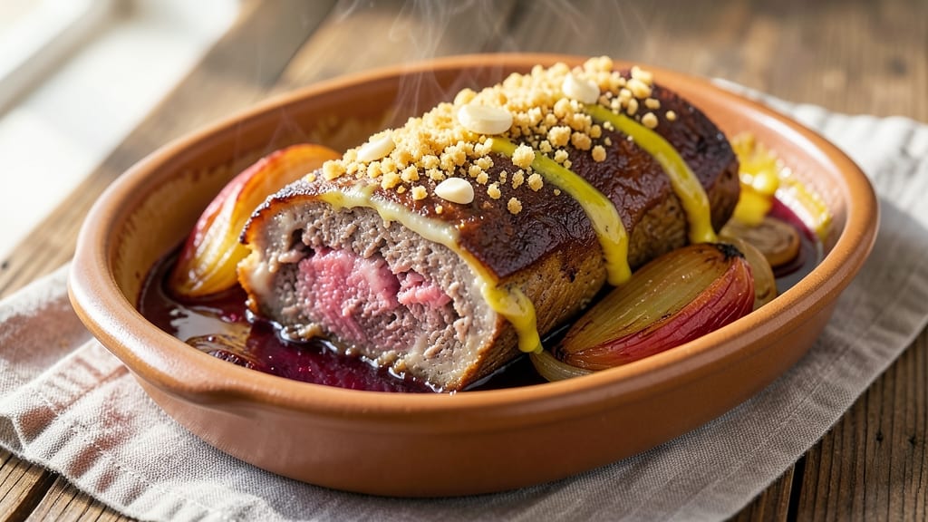 Argentina Beef Loaf Recipe: Bold Spice-Packed Loaf With Umami Depth