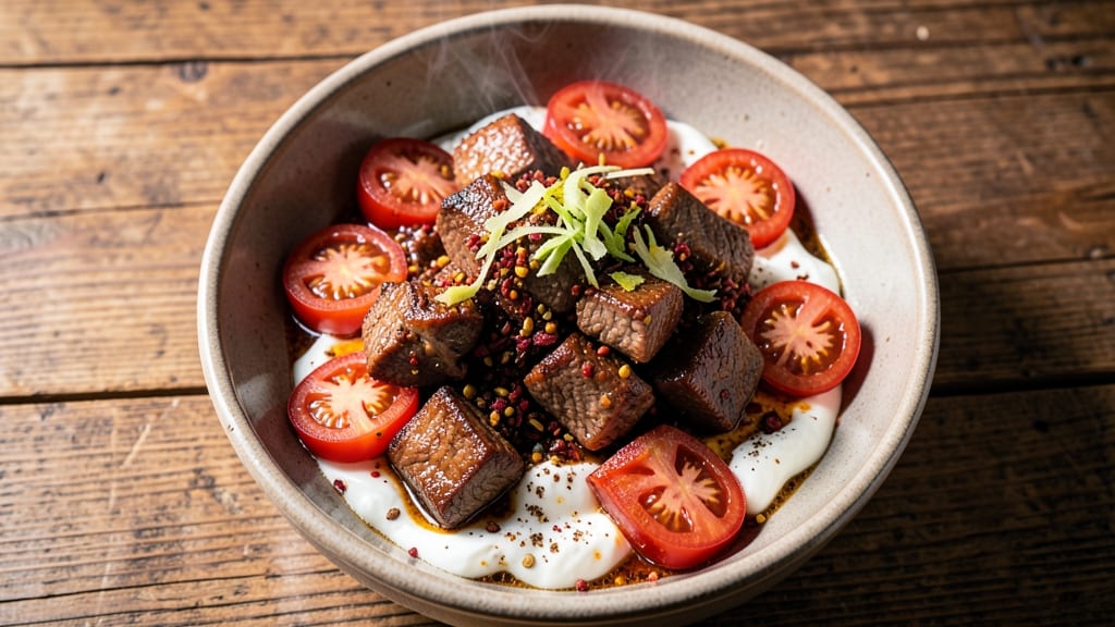 Achari Beef Recipe: Spiced Tomato Tamarind Stew With Melting Meat