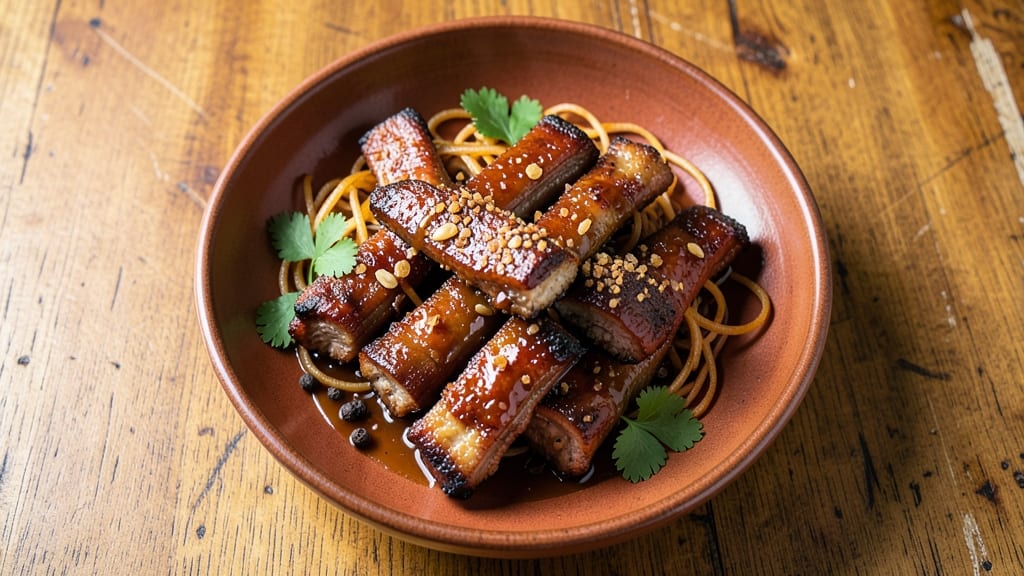 Beef Back Rib Fingers Recipe: Crispy-Baked Bites with Sweet Glaze Magic