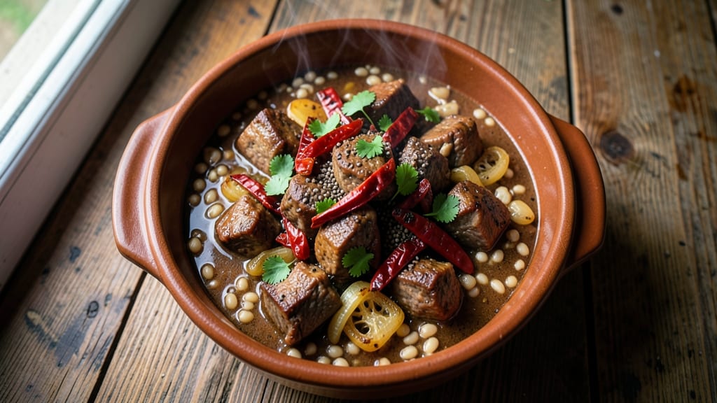 Authentic Mexican Beef Stew Recipe: Smoky Chipotle and Cumin-Rich One-Pot Wonder