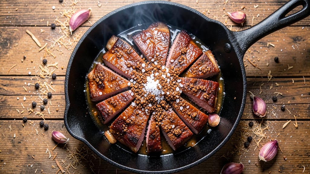 Baltimore Pit Beef Recipe Smoked: Smoky-Sweet Bark That Falls Off Bones