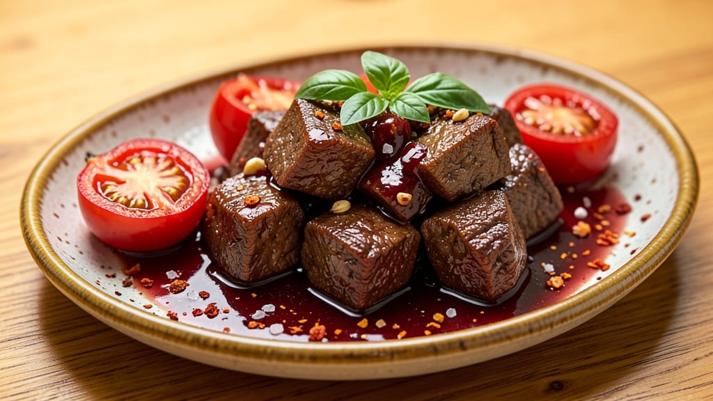 Beef Arrabiata Recipe: Spicy Tomato Sauce That Caramelizes in One Pot