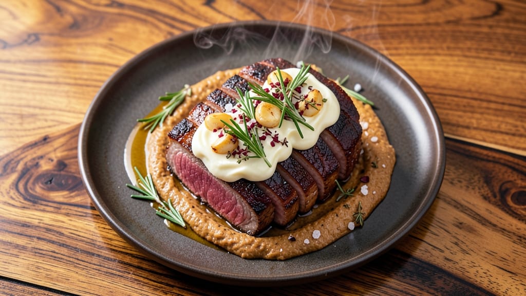 6lb Beef Tenderloin Recipe: Medium-Rare Mastery With Flaky Crust