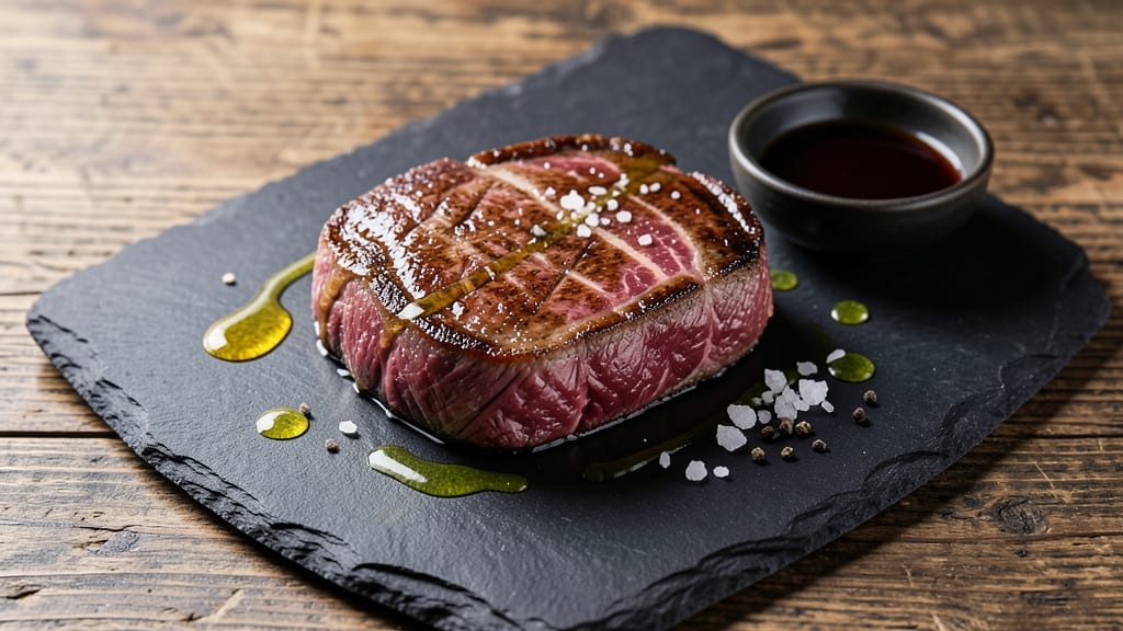 A5 Wagyu Beef Recipe: Buttery Marbling Meets Perfect Medium-Rare Crust