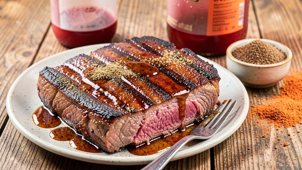 Beef Barbecue Marinade Recipe: Deep-Smoky Flavor That Locks In Juiciness