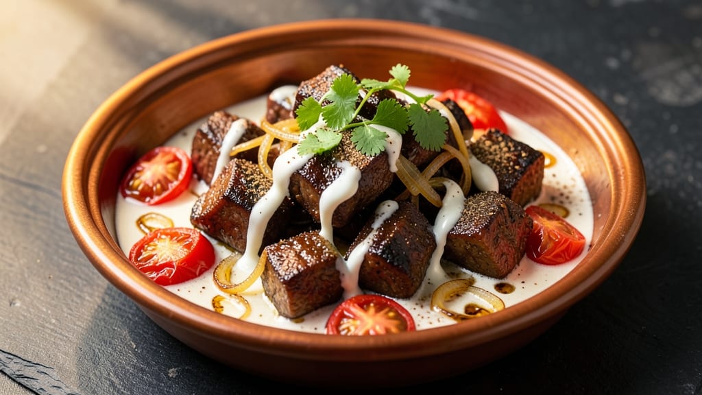 Beef Bengali Recipe: Spiced Tomato Coconut Richness in One Pot