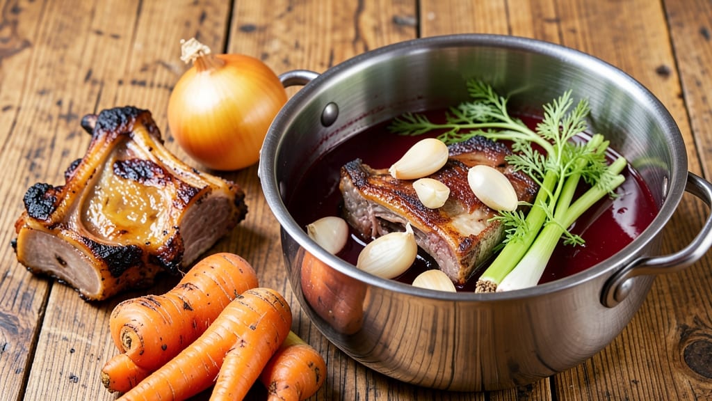 Barefoot Contessa's Beef Stock Recipe: Deep Umami Richness From Scratch