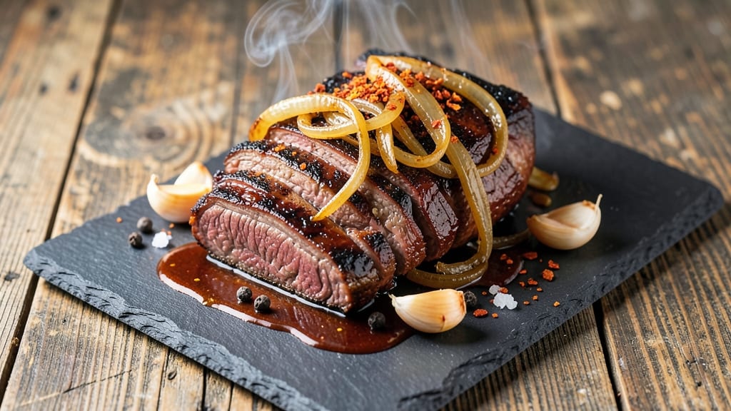 BBQ Beef Recipe Ideas: Smoky, Sweet, and Savory Variations for Every Grill