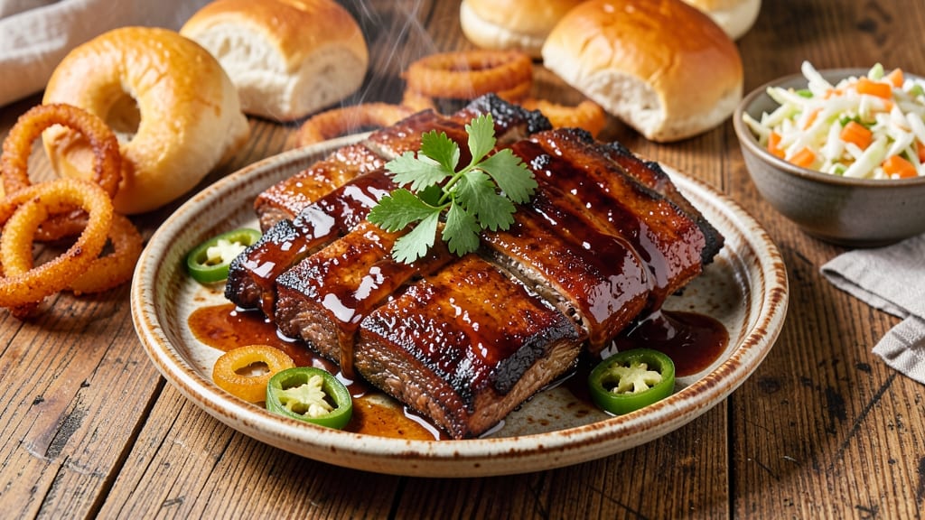 Barbecue Beef Back Ribs Recipe: Smoky Bark and Buttery Threads in One Pan