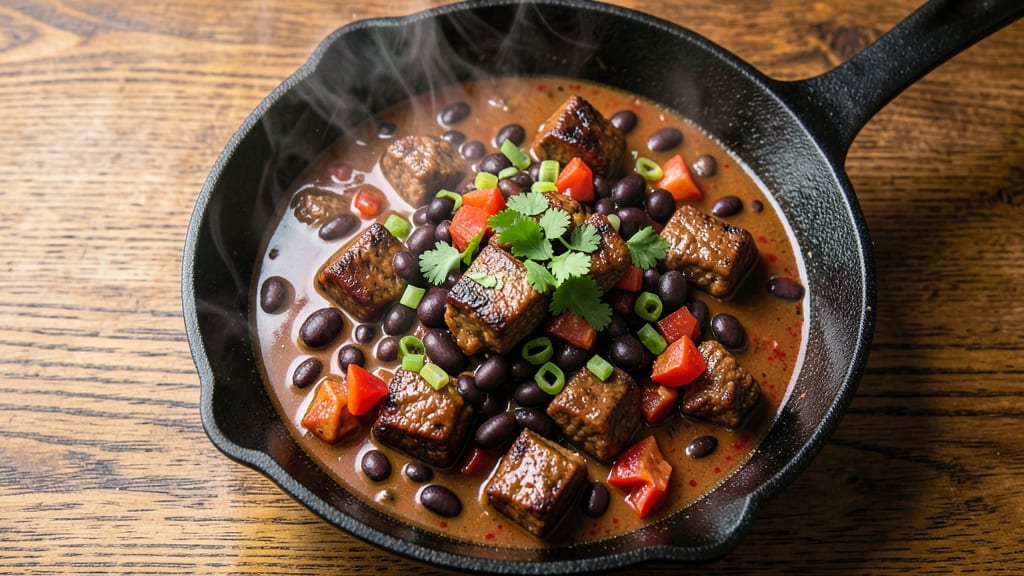 Beef Bean Beer Chili Recipe: Deep Brewed Boldness in One Pot