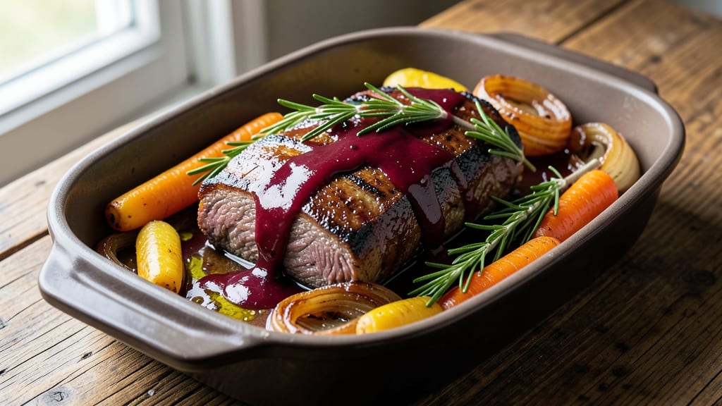 Beef and Red Wine Slow Cooker Recipe: Deep, Rich Flavor Without the Mess