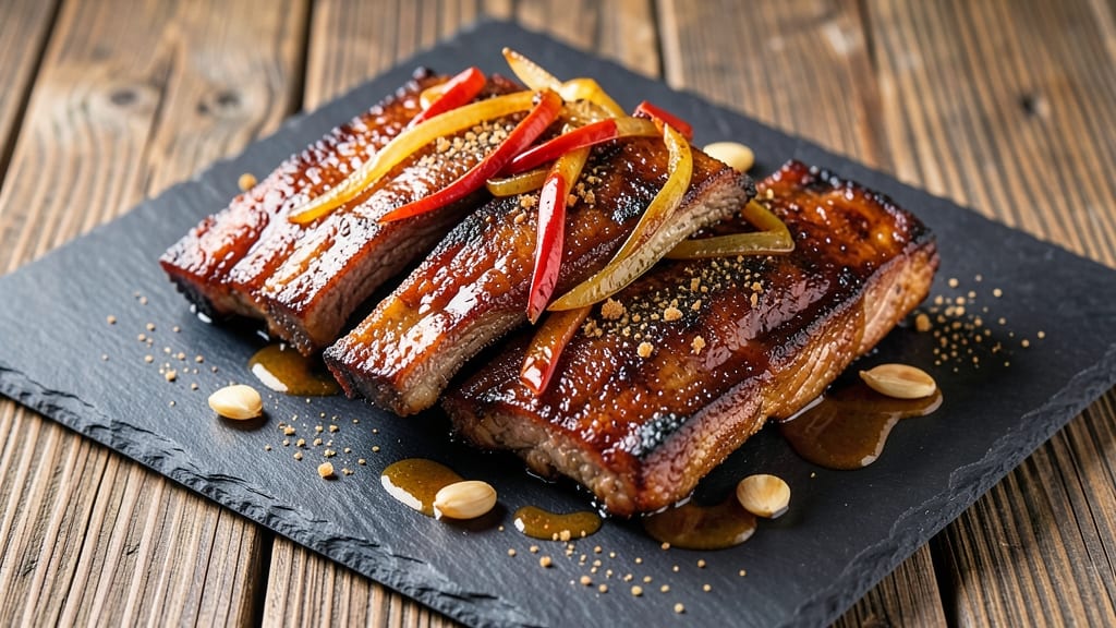 BBQ Boneless Beef Ribs Recipe: Smoky-Sweet Fall-Off-Bone Tenderness