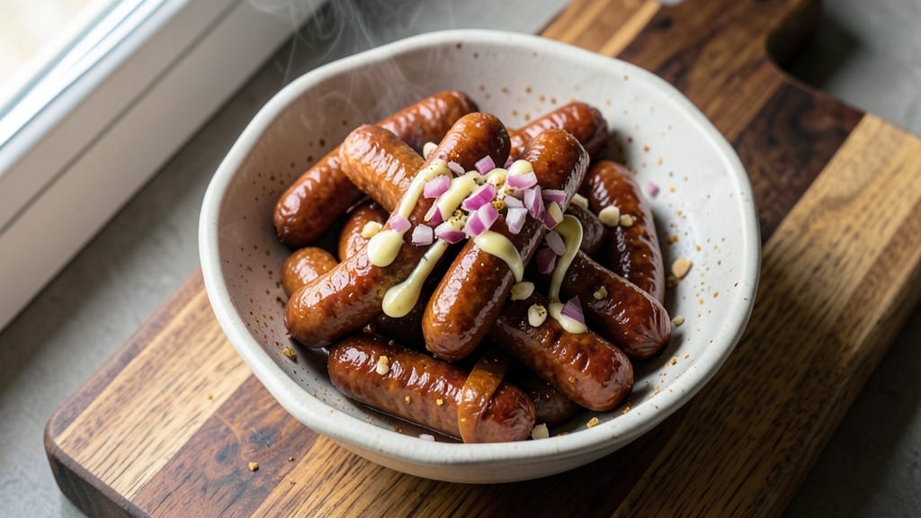 All-Beef Summer Sausage Recipe: Smoked Spice Crunch Without the Curing Hassle