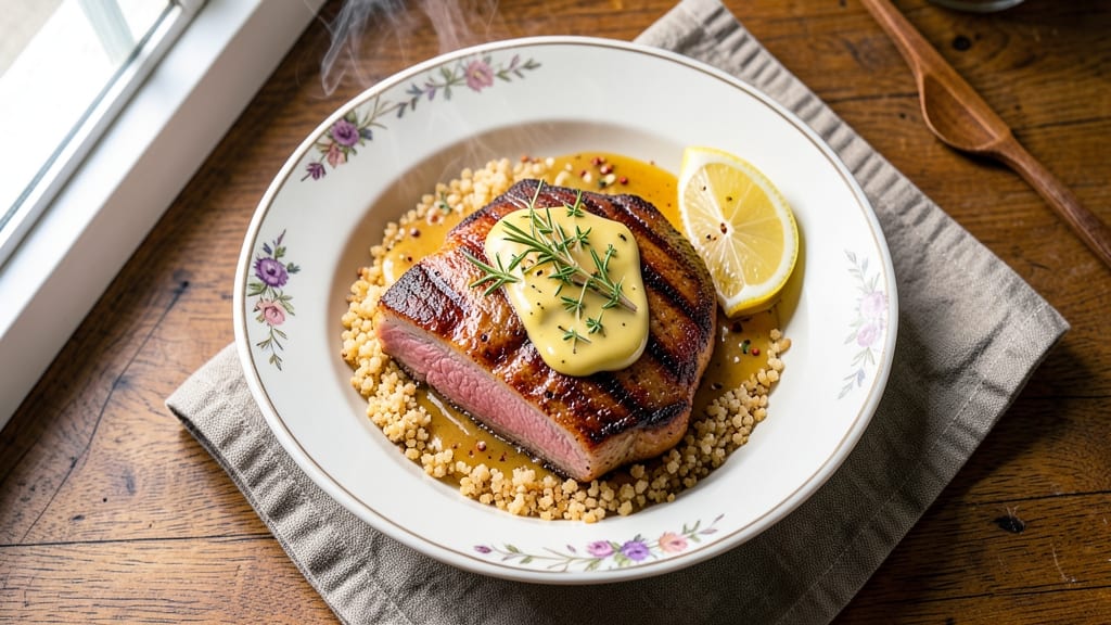 Baked Beef Cutlet Recipe: Crispy Crust, Juicy Center Magic