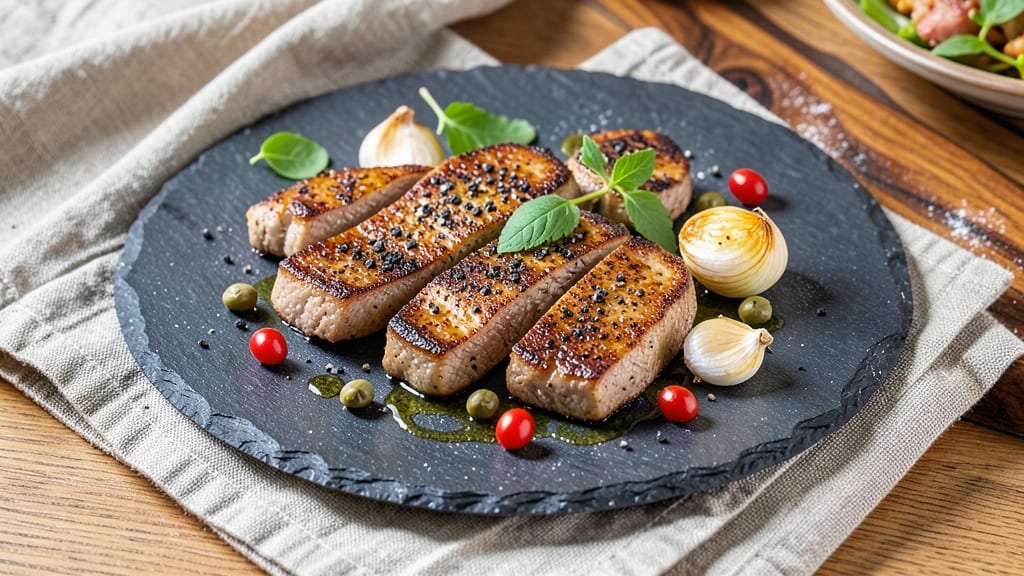 Air Fryer Beef Liver Recipe: Crispy Crust and Ultra-Tender Bites