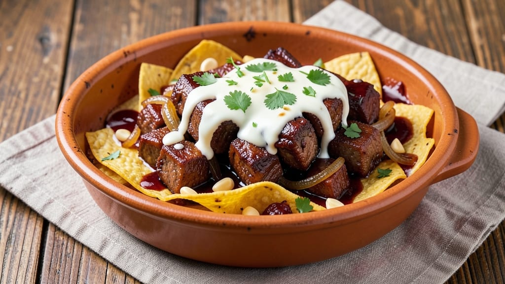 America's Test Kitchen Beef Enchiladas Recipe: Slow-Braised Beef and Spiced Tortilla Layers