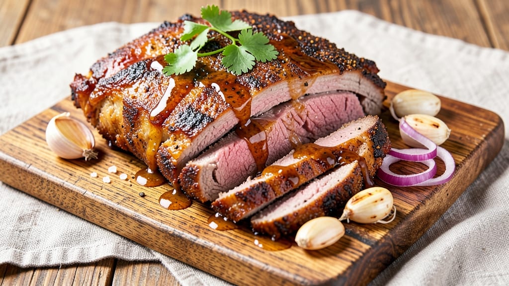Aldi Beef Brisket Recipe: Slow-Smoked Tender Meat with Aldi’s Budget-Friendly Spice Blend