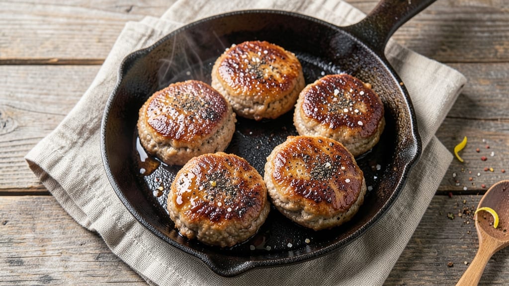 Baked Beef Sliders Recipe: Juicy Mini Burgers With Caramelized Edges