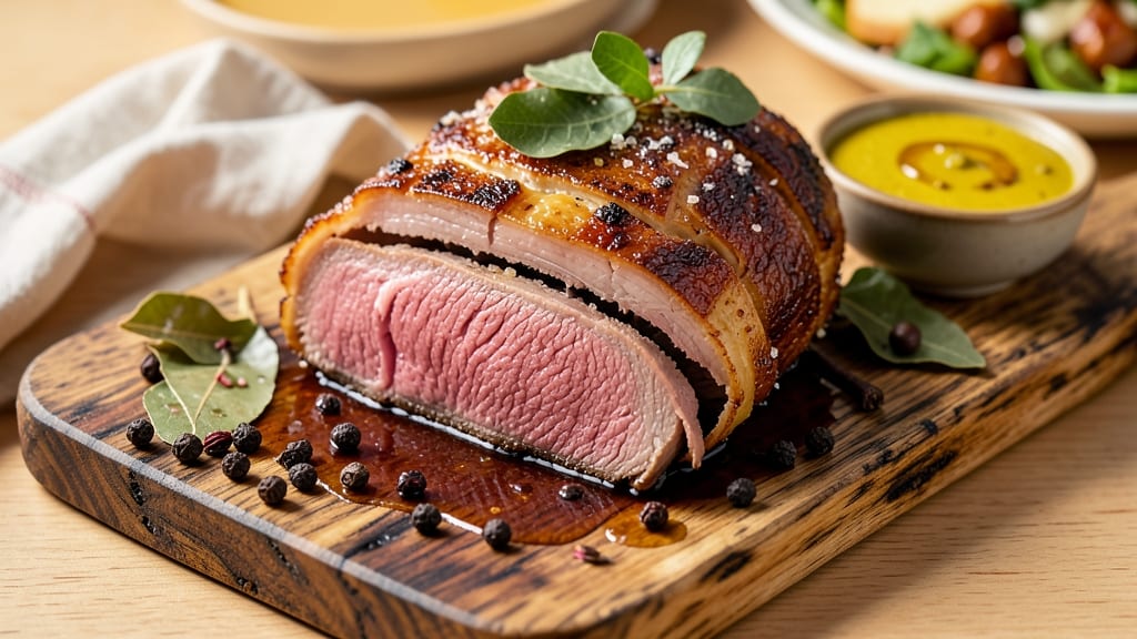 Australian Corned Beef Recipe: Spiced Pickle-Braised Tenderness in One Pot
