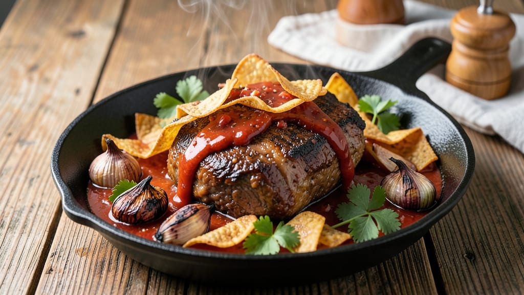 Beef Barbacoa Dutch Oven Recipe: Smoky, Shredded Tenderness in One Pot