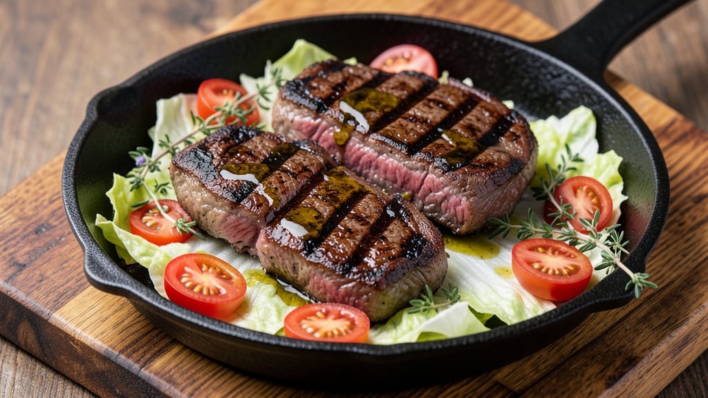 Angus Beef Grilling Recipe: Smoky Char and Buttery Tenderness Mastered
