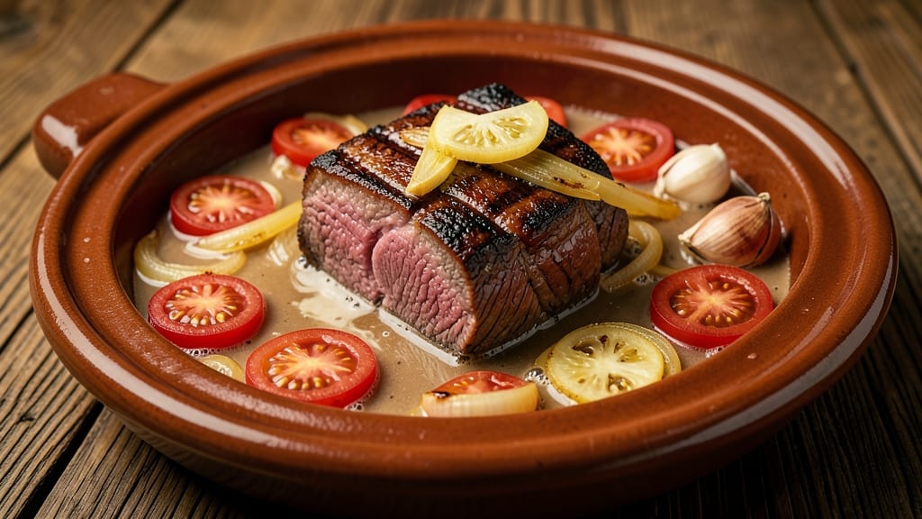 Beef and Milk Recipe: Creamy South Asian Stew With Tender Beef Threads